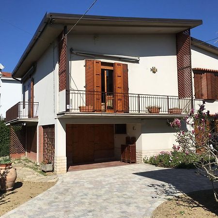 Ferienwohnung La Casa Di Nila Pisa Exterior foto