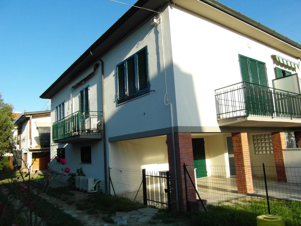 Ferienwohnung La Casa Di Nila Pisa Exterior foto