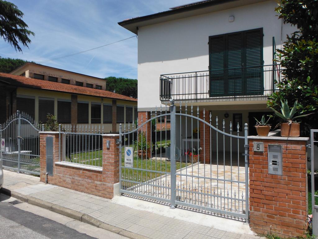 Ferienwohnung La Casa Di Nila Pisa Exterior foto