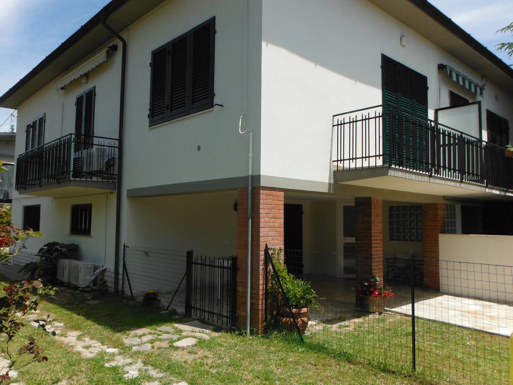 Ferienwohnung La Casa Di Nila Pisa Exterior foto