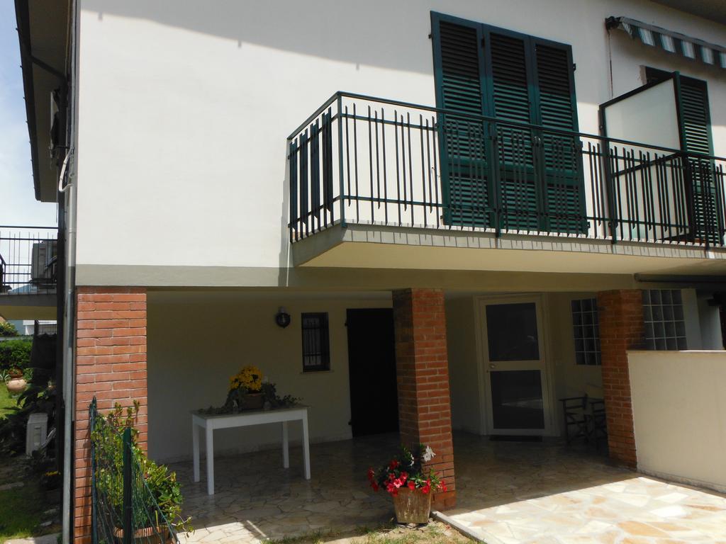 Ferienwohnung La Casa Di Nila Pisa Exterior foto