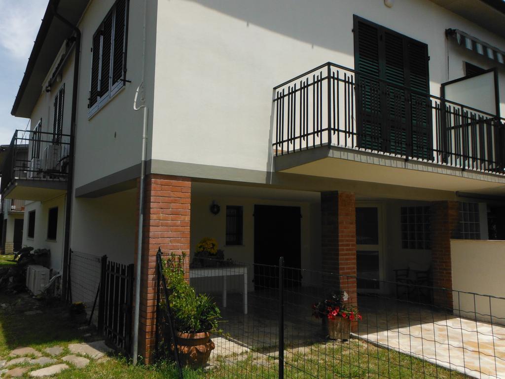 Ferienwohnung La Casa Di Nila Pisa Exterior foto