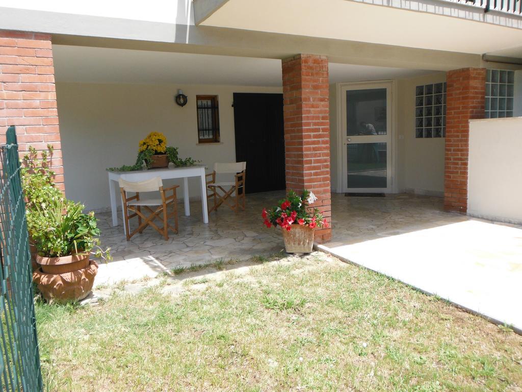 Ferienwohnung La Casa Di Nila Pisa Exterior foto