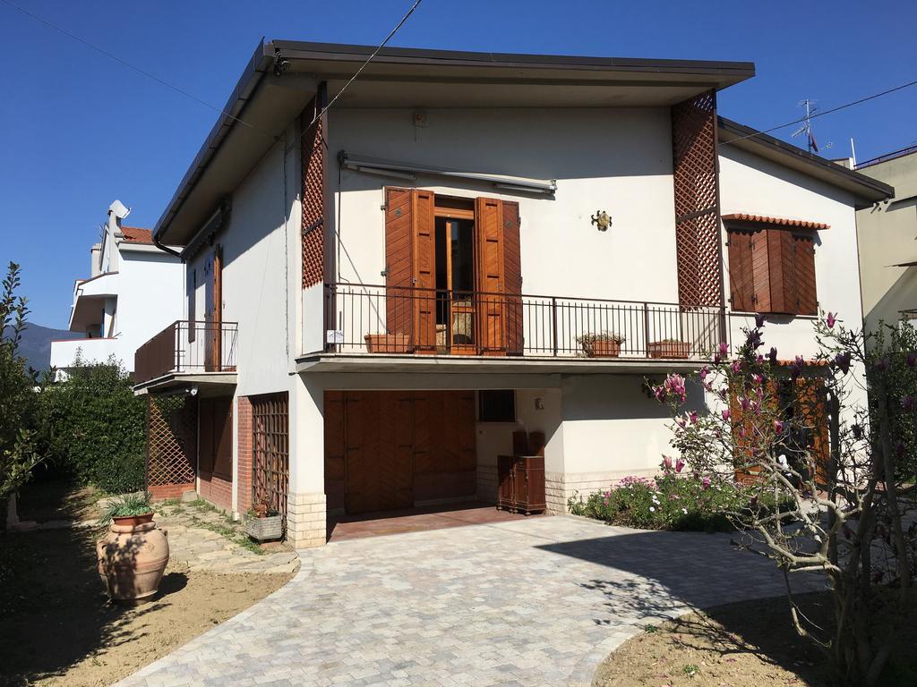 Ferienwohnung La Casa Di Nila Pisa Exterior foto